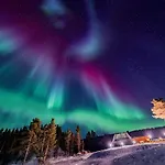 Luxuszelt Saraelv