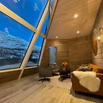 Luxuszelt Saraelv
