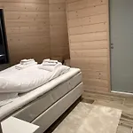 Luxuszelt Saraelv Bilto