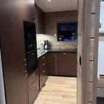 Saraelv Luxuszelt Bilto